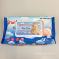 Disposable Wet Towels Baby Wet Towels for Mother's Best Choice